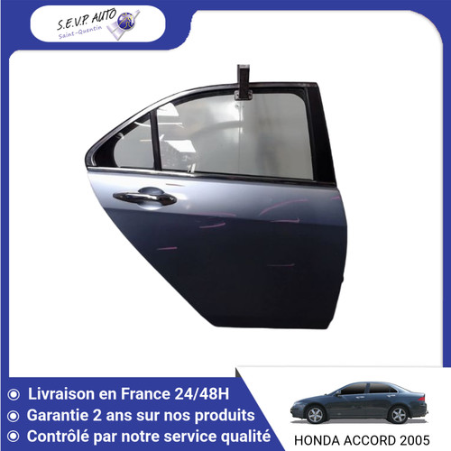 Porte arriere droit - porte,
