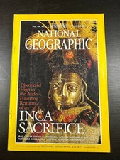 National Geographic Vol. 196