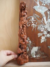 Antique ruyi bois buis - ruyi,