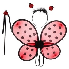  Costume D'ailes De Coccinelle