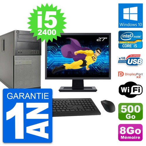 Tour dell 9010 - 9010, 27"