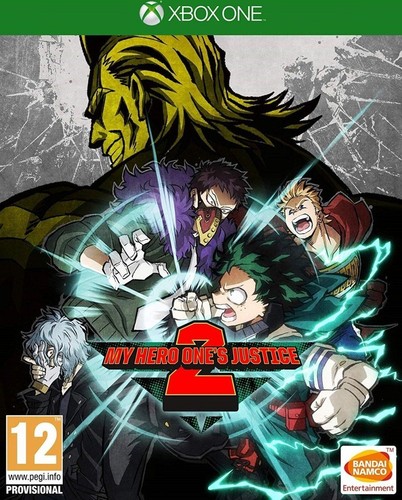 Hero one justice xbox - one's, 2,