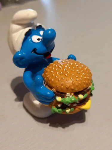 Schtroumpf avec son - schtroumpf,