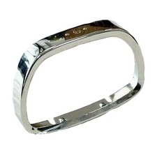 Siem Cadre Chromé Pour Vespa