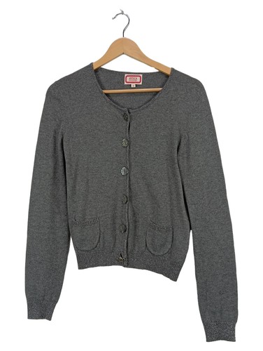 Avoca gilet femme - gilet, gris