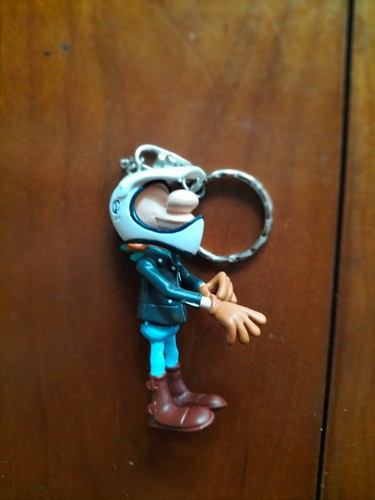 Figurine porte cle - figurine, bar
