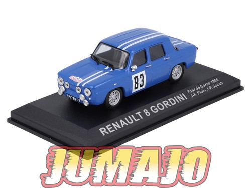 Rca135 voiture ixo - voiture, 1/43