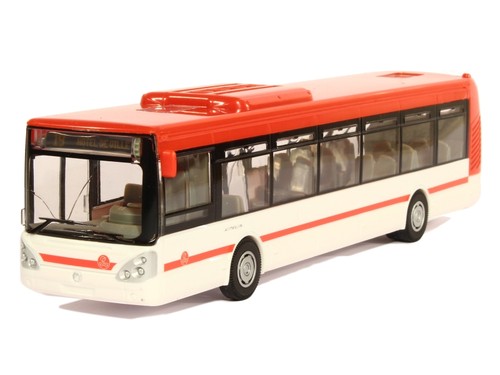 Iveco irisbus citelis - iveco,