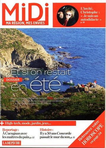 Magazine régional 2019