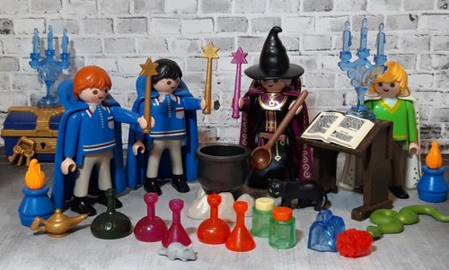 Playmobil harry potter - playmobil,