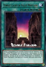 Yu-Gi-Oh ! Temple Cachés de Vallée Mortuaire MAGO-FR087 VF/RARE