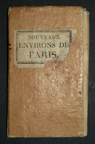 Des environs paris - environs,