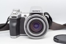 Appareil photo Bridge numérique SONY DSC-H1 5Mp Zoom Optique x12 SuperSteadyShot