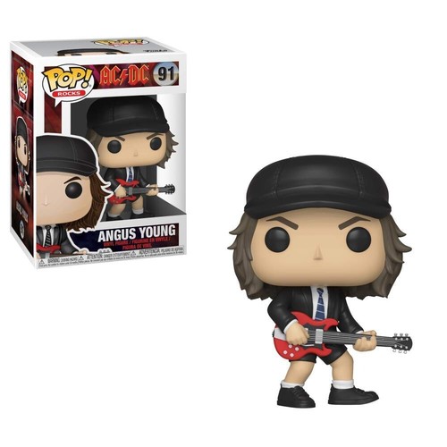 Pop rocks vinyl - ac/dc,