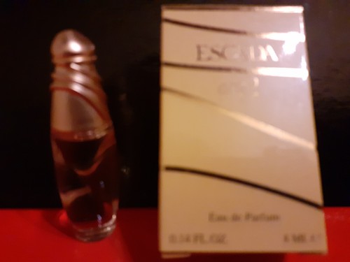 Miniatures parfums escada - miniatures,