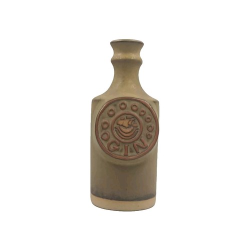 Bouteille céramique vintage - céramique,