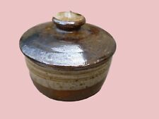 Petit pot en grès les cylades