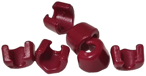 Playmobil poings rouge - x6,