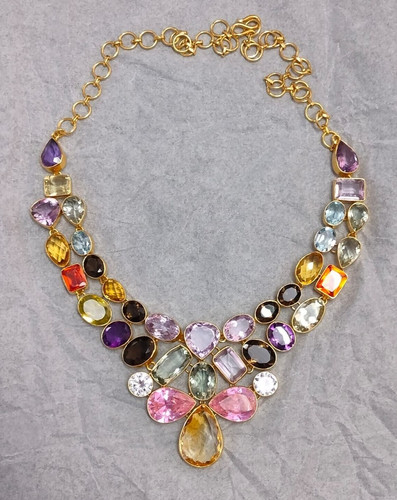 Collier ras cou - collier, de
