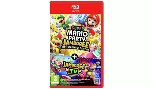 Super mario party jamboree - super,