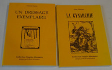 Lot deux livres Domination