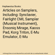 Articles samplers - articles,