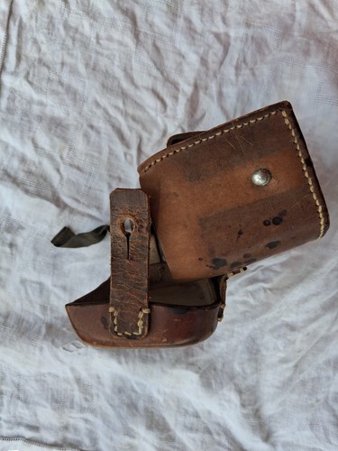 Ancienne sacoche infirmier - ancienne, d'infirmier