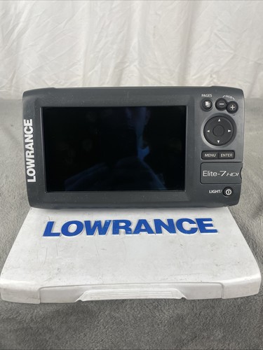 Lowrance elite hdi - lowrance,