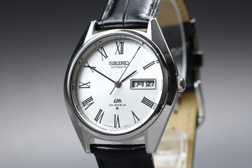Mint 1974 seiko lord matic - 1974,
