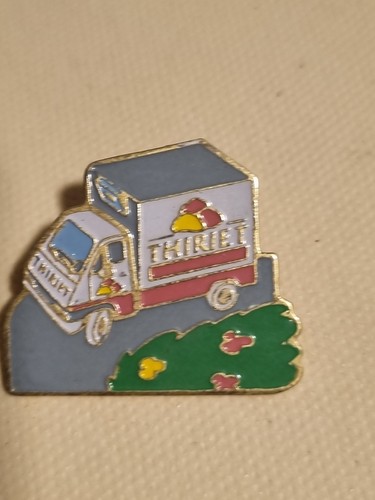 Thiriet pin métal camion de - thiriet,