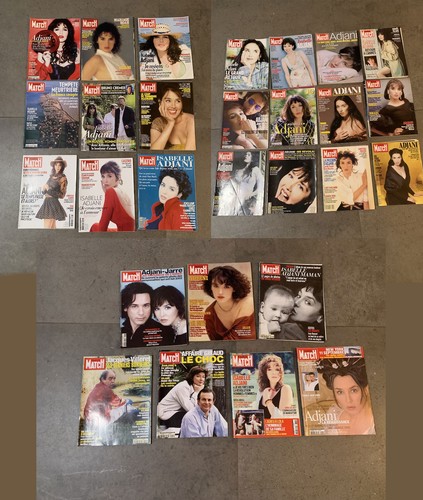 Paris match lot magazines - lot, 28