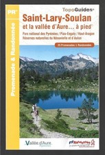 Topo guide saint - saint, soulan