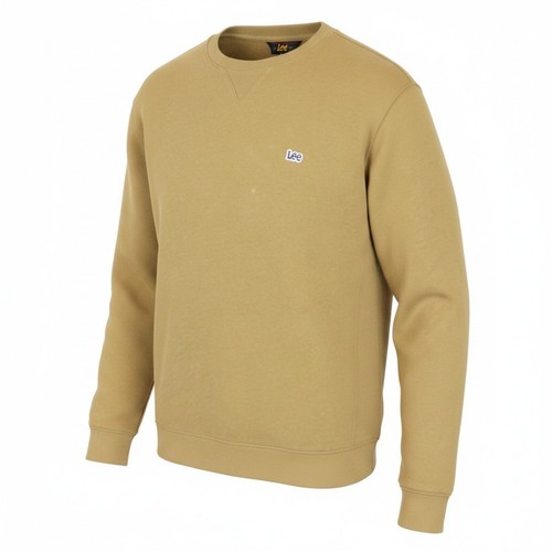 Lee sweatshirt homme vert - sweatshirt,
