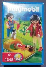 PLAYMOBIL 4348 Enfant maman