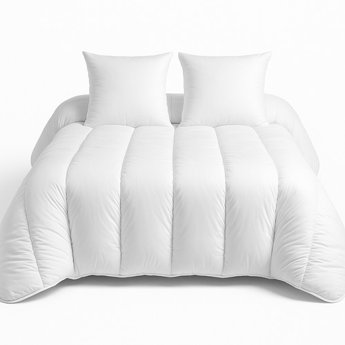 Couette ultra chaude coton - couette,