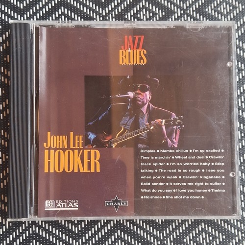 John lee hooker jazz blues - hooker,