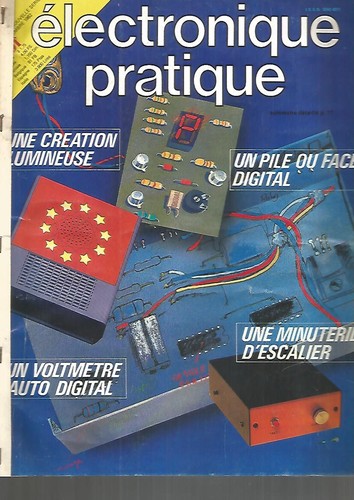 Electronique pratique 55 - pratique, n°55