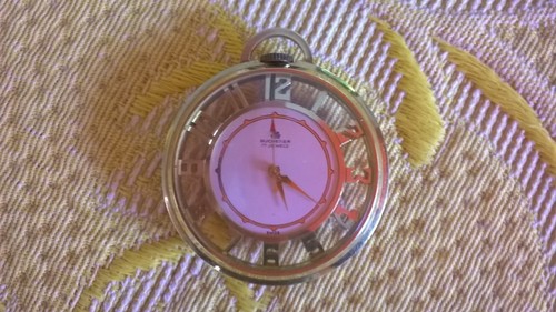 Bucherer jolie montre - jolie,