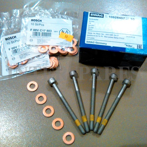 Bosch injecteur cale - bosch, /
