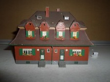 maquette 1316 immeuble  faller