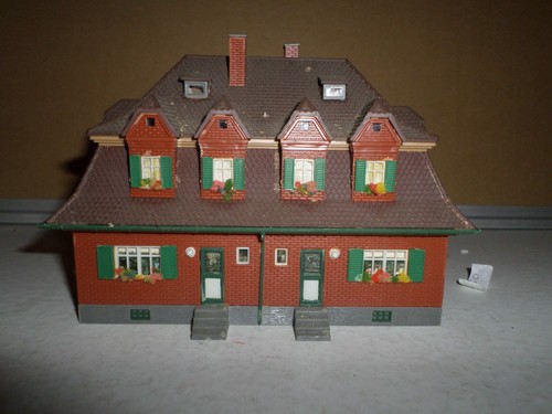 Maquette 1316 immeuble faller - maquette,