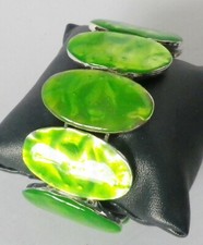 bracelet en métal couleur