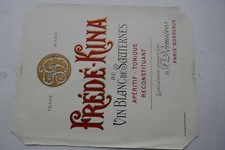 Affiche ancienne litho