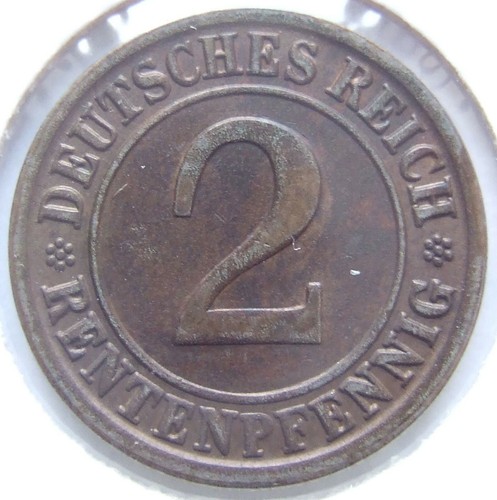 Pièce monnaie reich - pièce, de