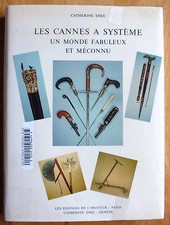 Les cannes à système : un