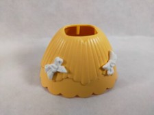 sympa robe princesse   4258  Playmobil (  calèche  des mariés  ) 0195