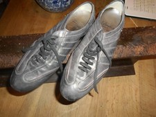 ?RARES  chaussures femme Paraboot  grises anthracite T 36,5 a 20€ ach imm fp co