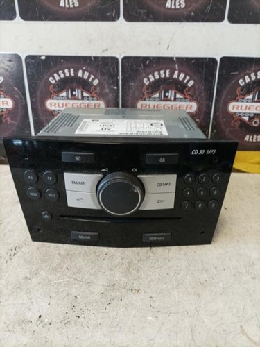 Autoradio origine opel - autoradio, d'origine