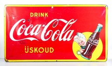 ⚜️ Enseigne Coca Cola