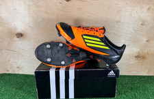 Adidas F50 Adizero SG Cuir